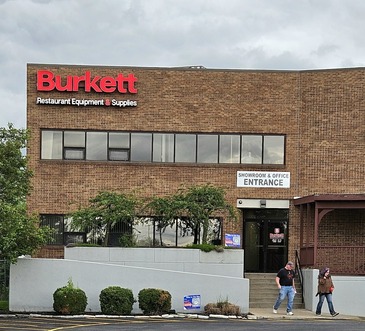 Burkett Restaurant Equipment And Supplies