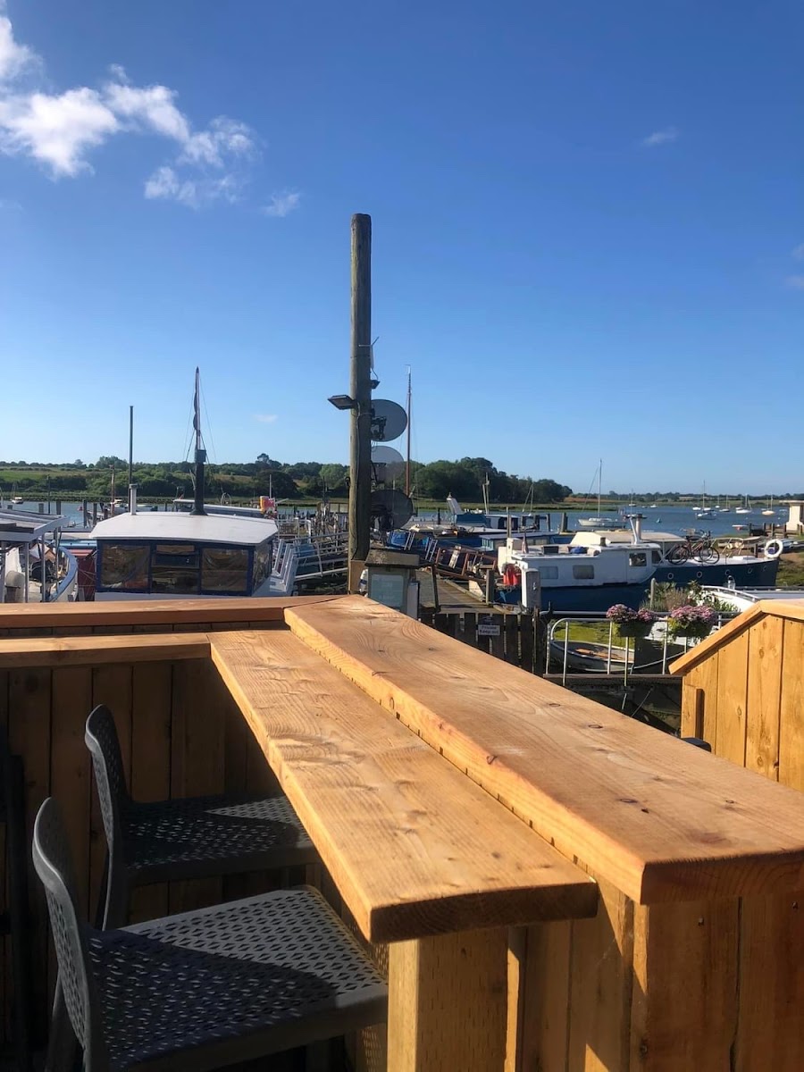 Ferry Quay Cafe